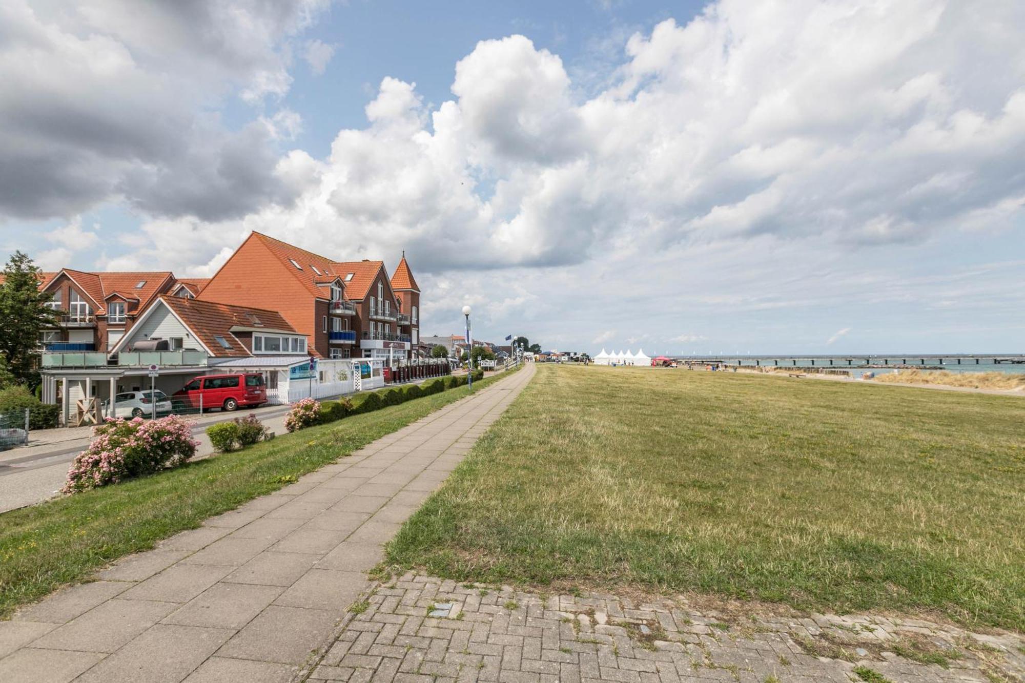 Treibholz - Feriendomizil Ostsee Schonberger Strand Buitenkant foto